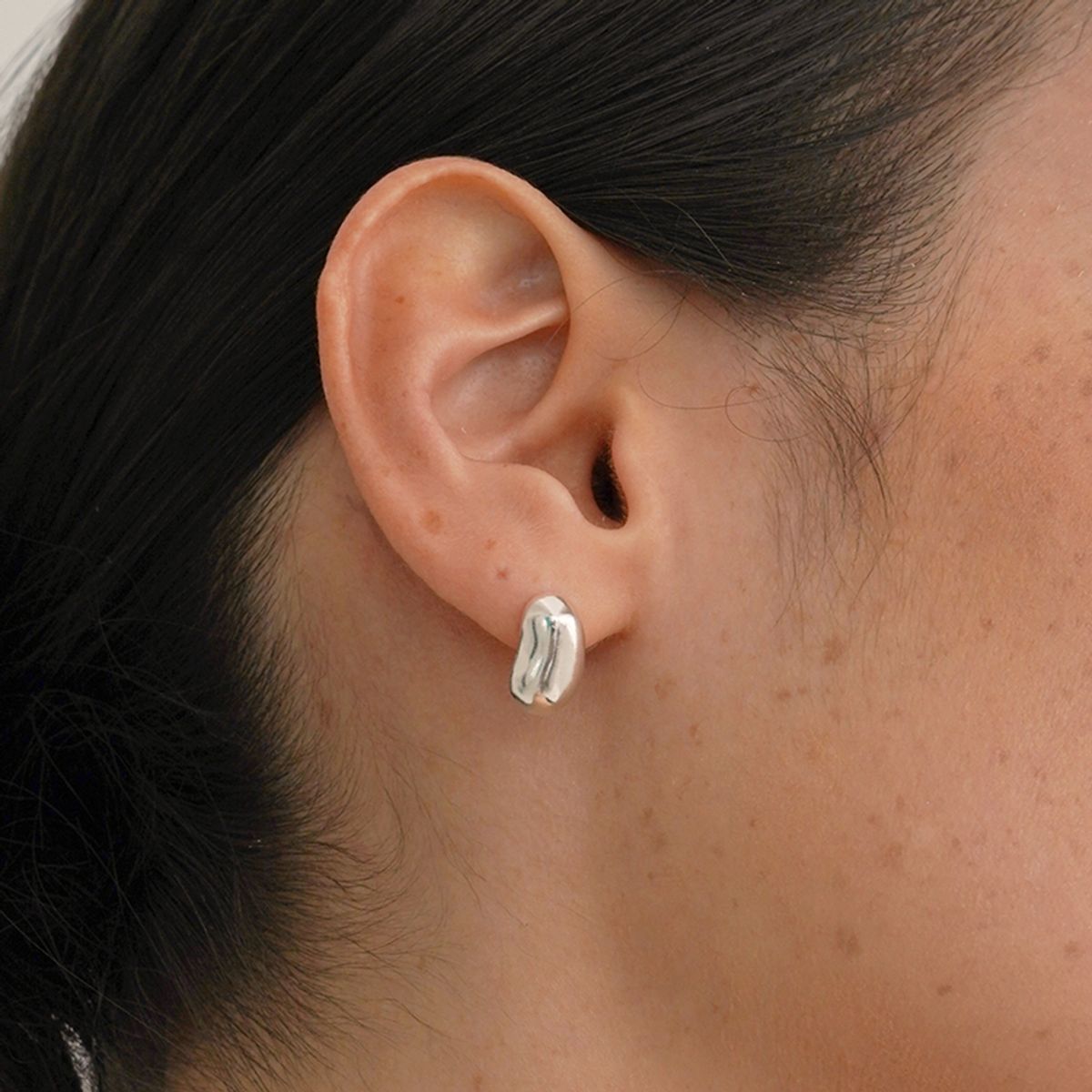 스틸 인스턴트(STILL INSTANT) Curve Motion - Earring 04