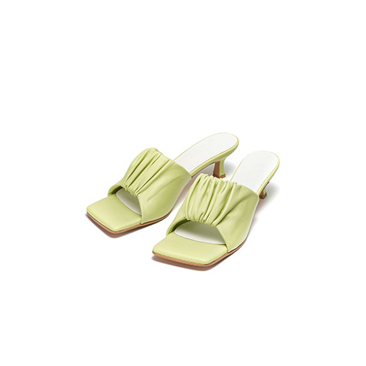 코아그먼트(COAGMENT) CM22S5CH-403 LIME [FIA MULE]