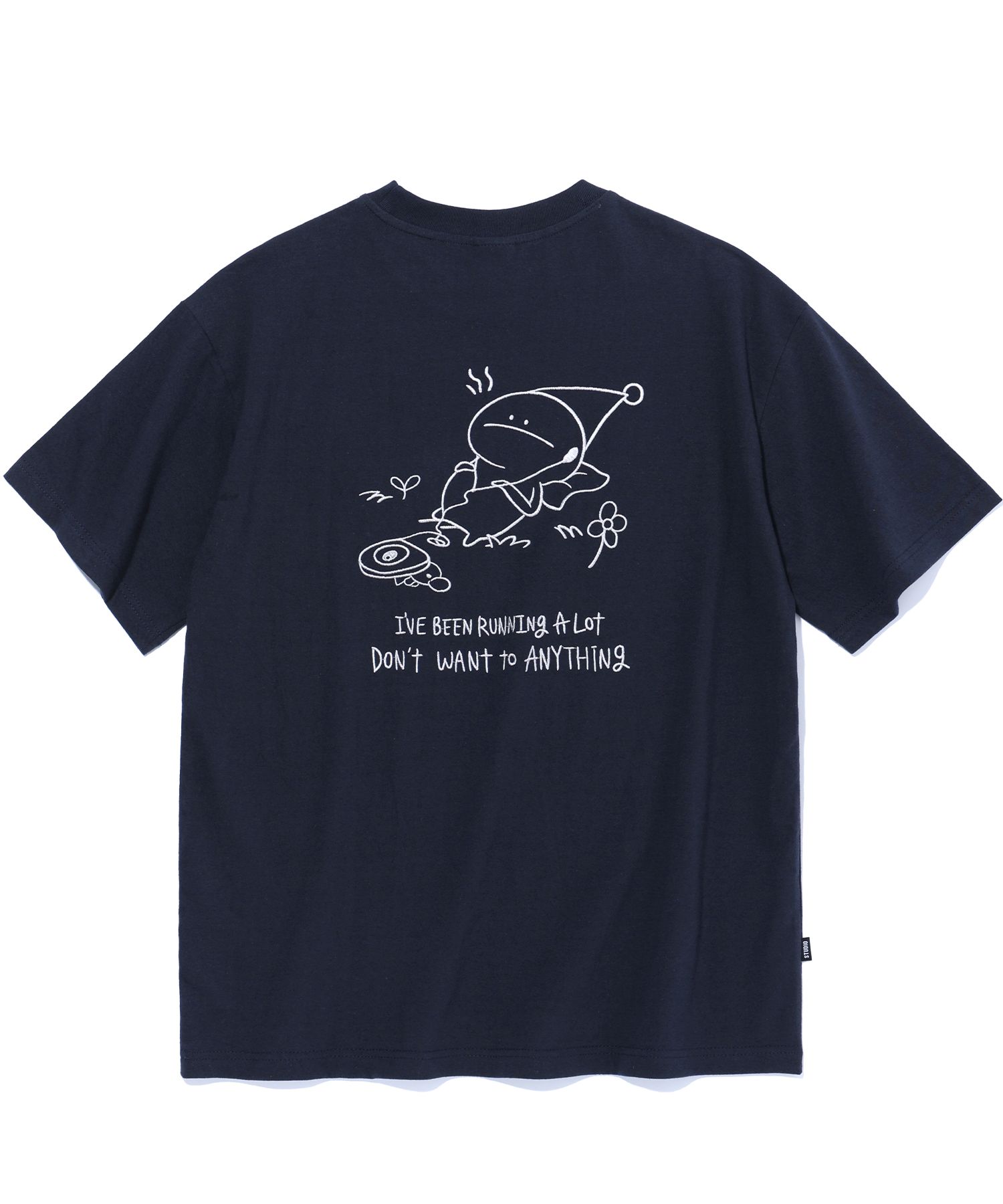 【CPGN STUDIO】NICE WEATHER Embroidery Short Sleeve MUSINSA | CPGN STUDIO NICE WEATHER EMBROIDERED SHORT SLEEVE