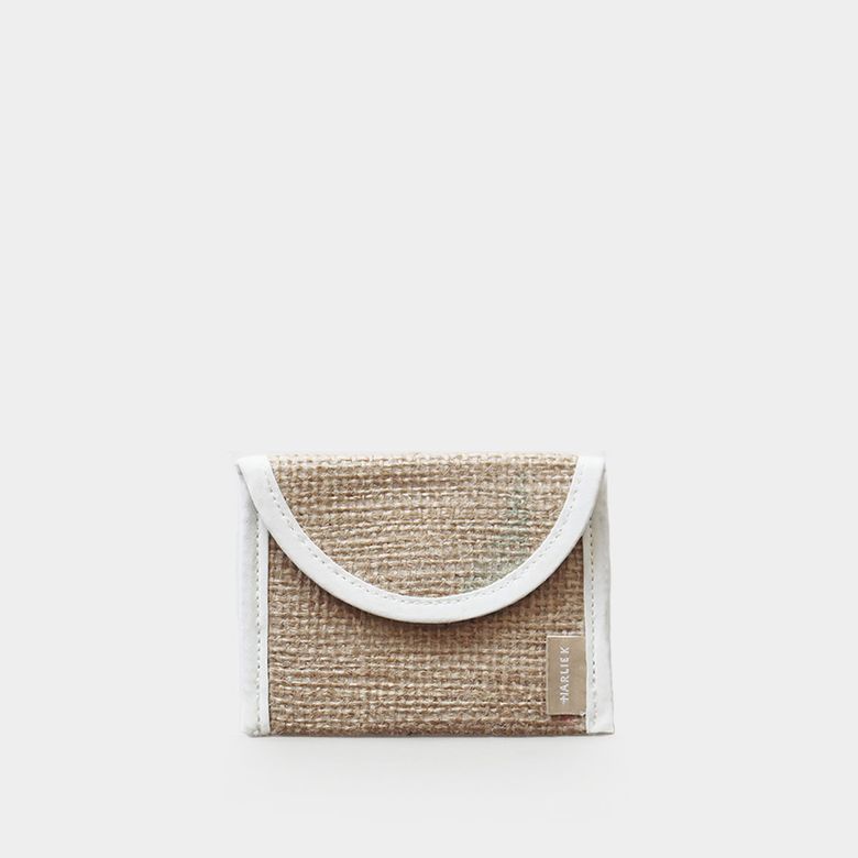비니 에어팟 케이스 / Beanie AirPods Case [Ivory]