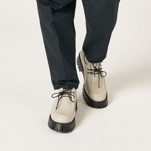 데이브 보트슈즈 / 베이지