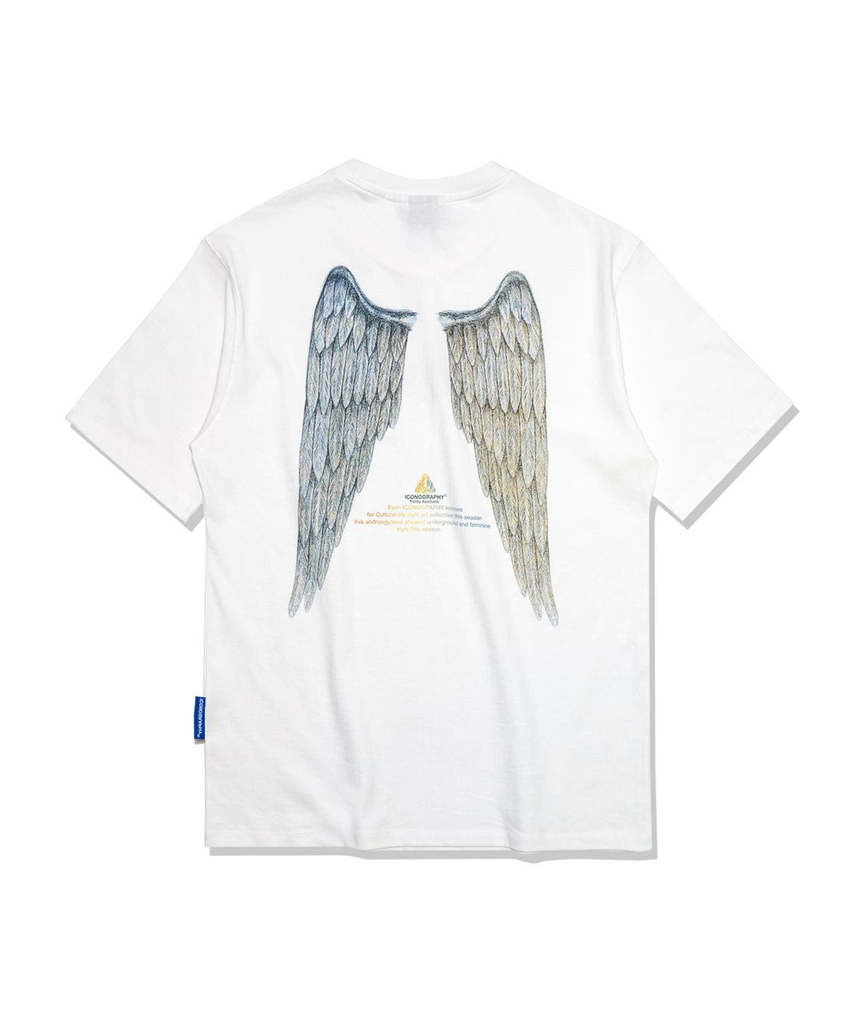 아이코노그라피(ICONOGRAPHY) WING TATTOO IV