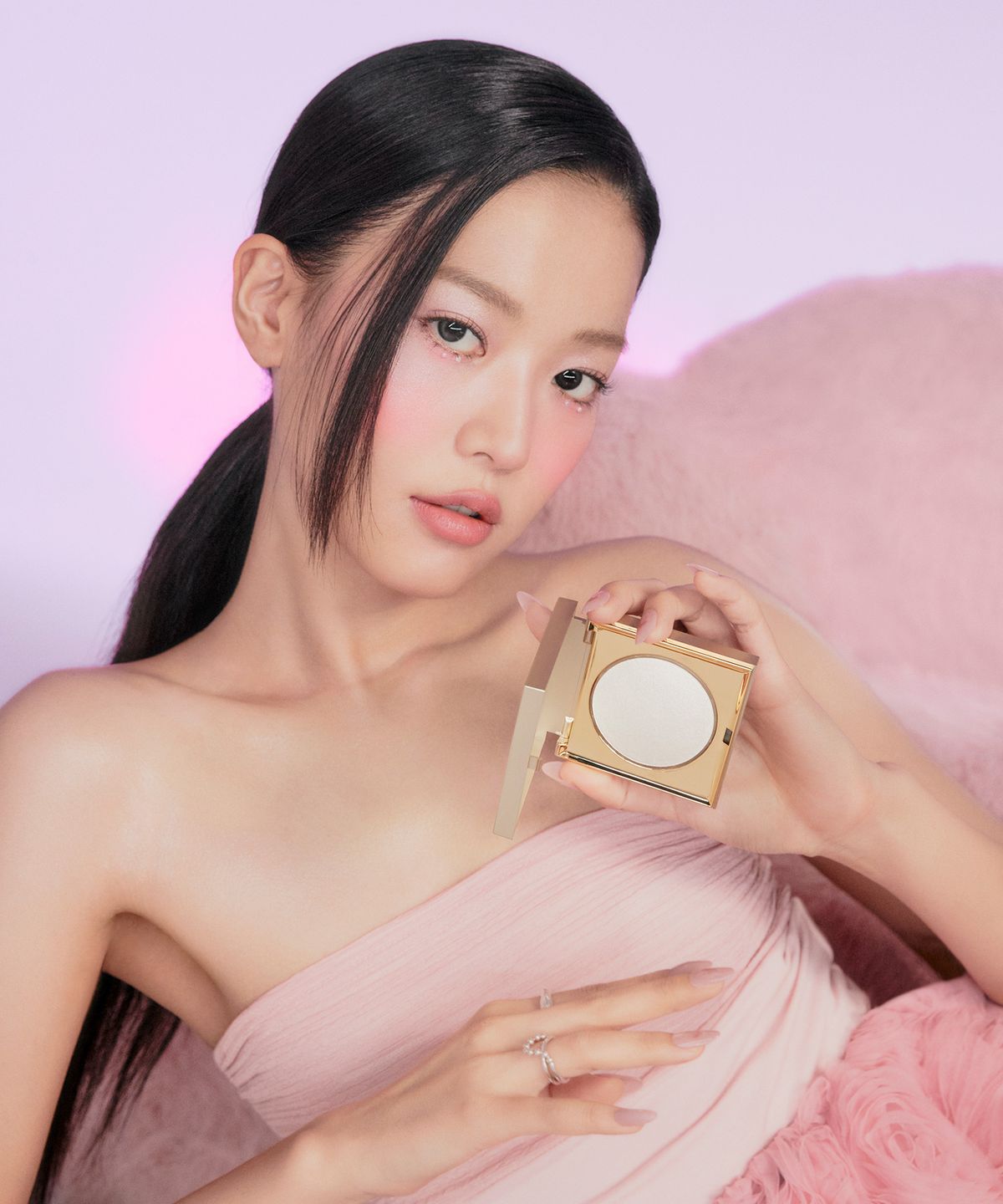 스틸라(STILA) 헤븐스 휴 하이라이터 (오퓰런스)