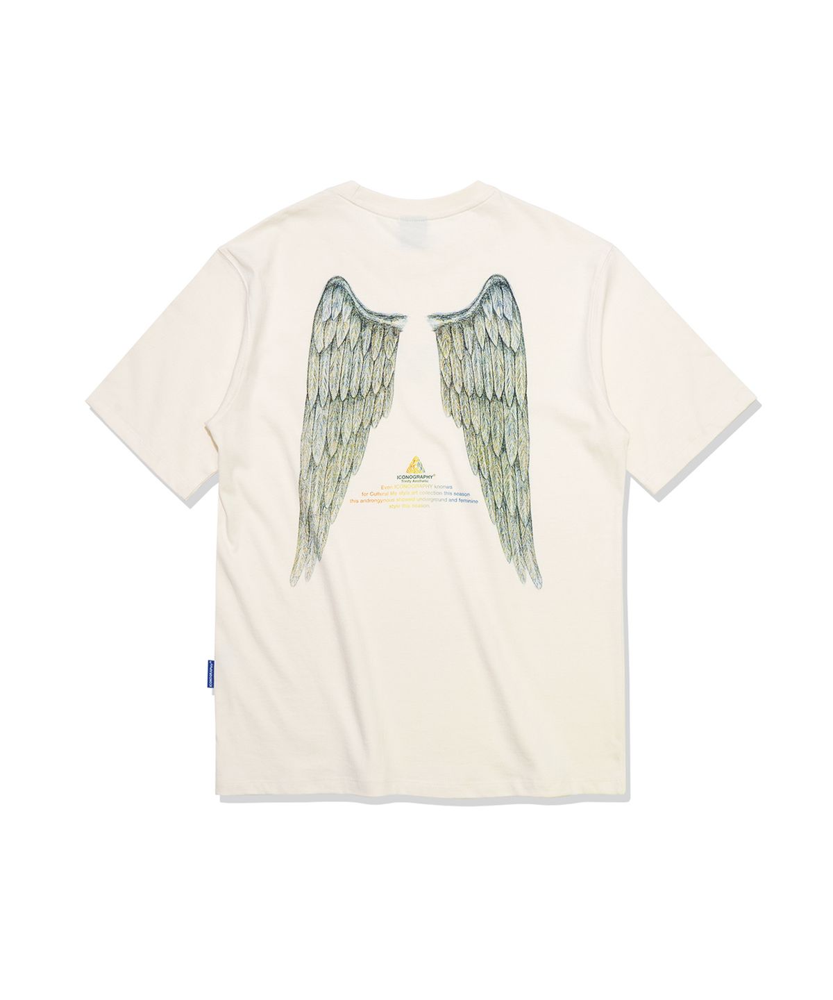 아이코노그라피(ICONOGRAPHY) WING TATTOO CR