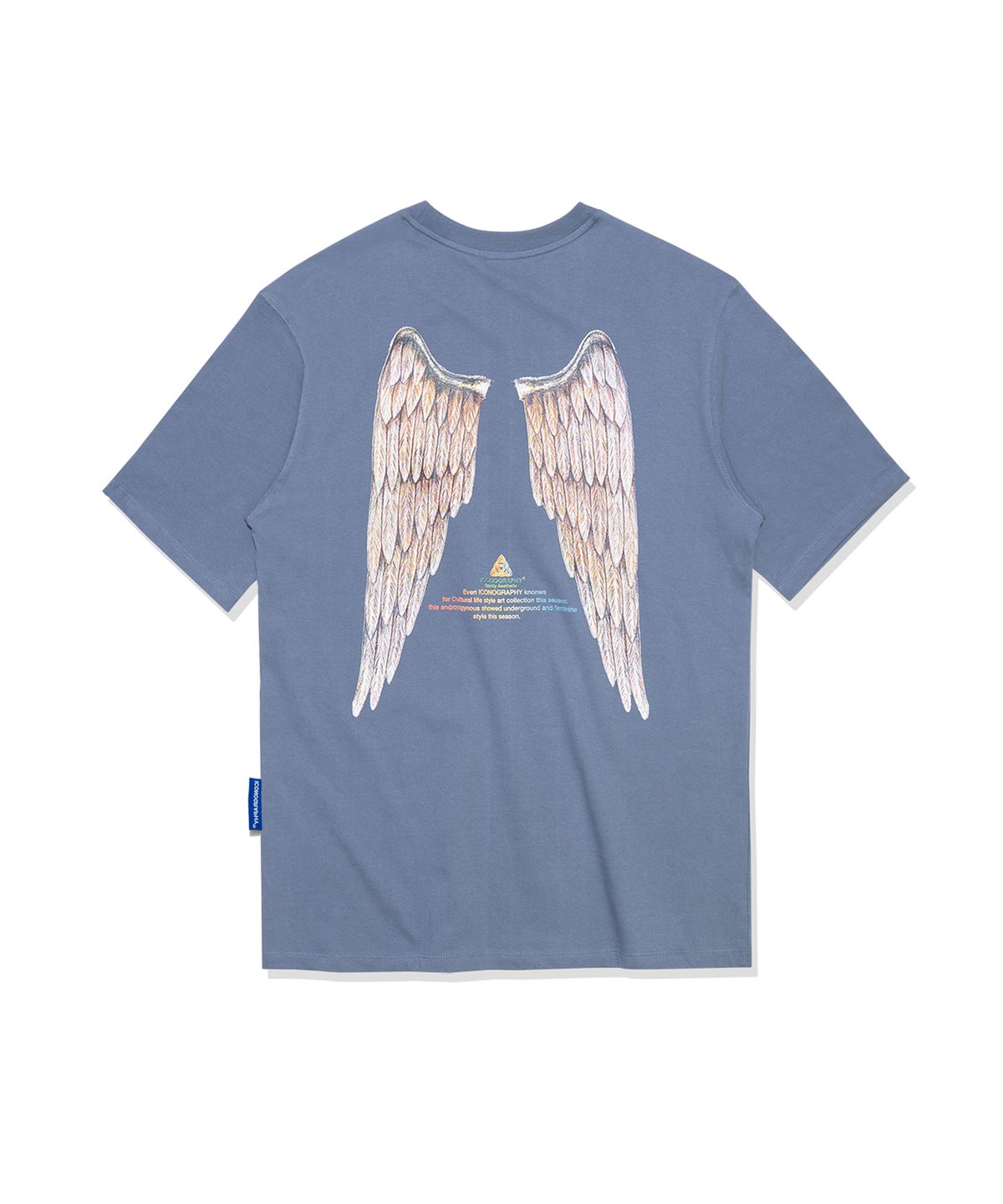 아이코노그라피(ICONOGRAPHY) WING TATTOO MRBL