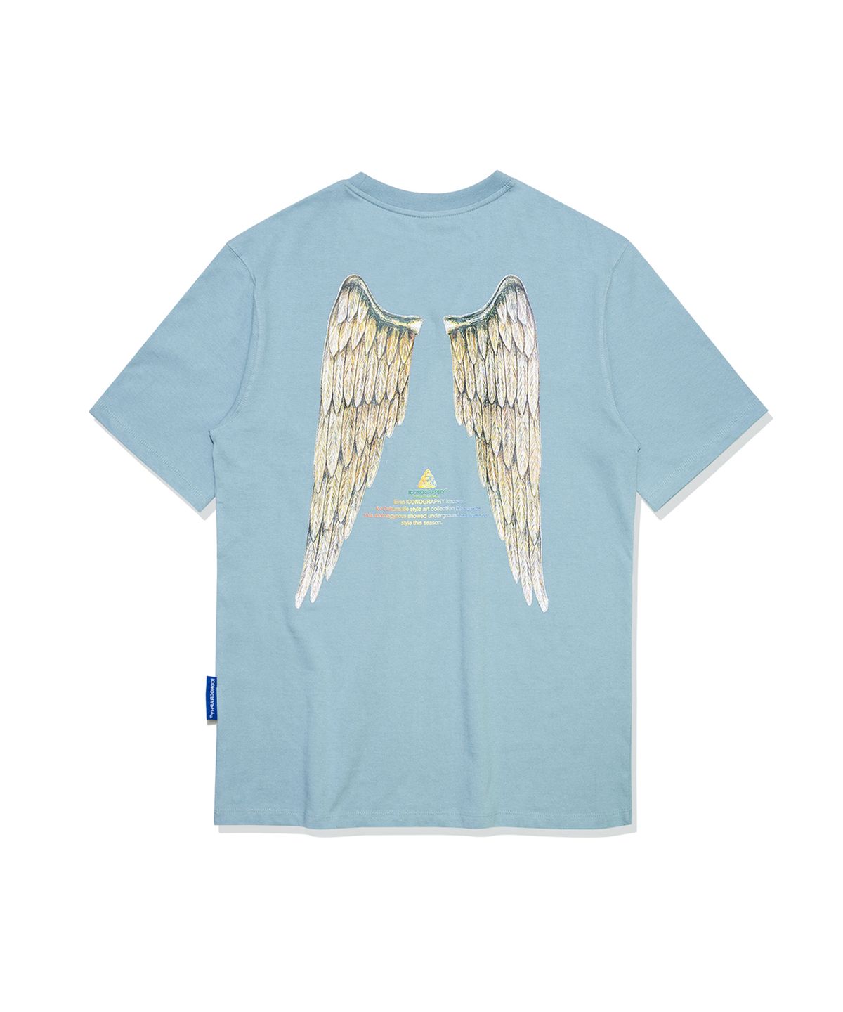 아이코노그라피(ICONOGRAPHY) WING TATTOO PABL