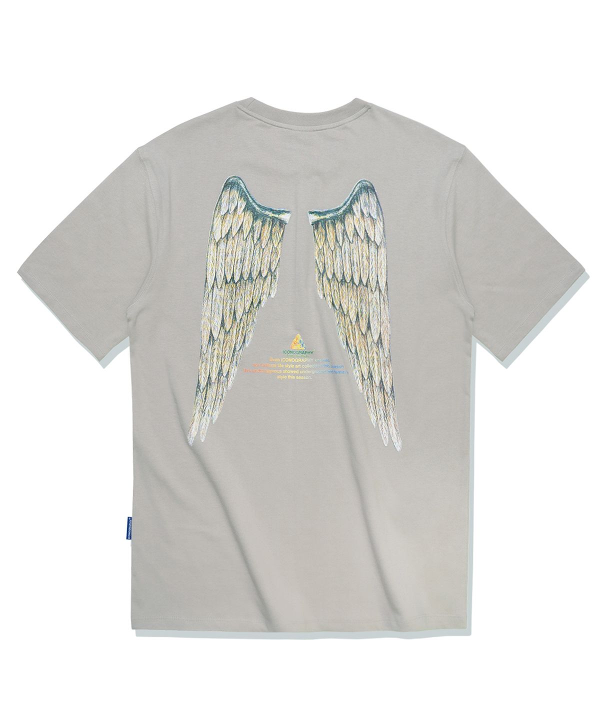 아이코노그라피(ICONOGRAPHY) WING TATTOO FGR