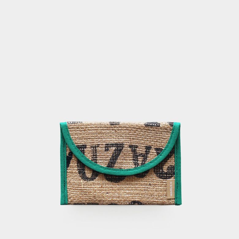 비니 카드지갑 / Beanie Card Wallet [Green]