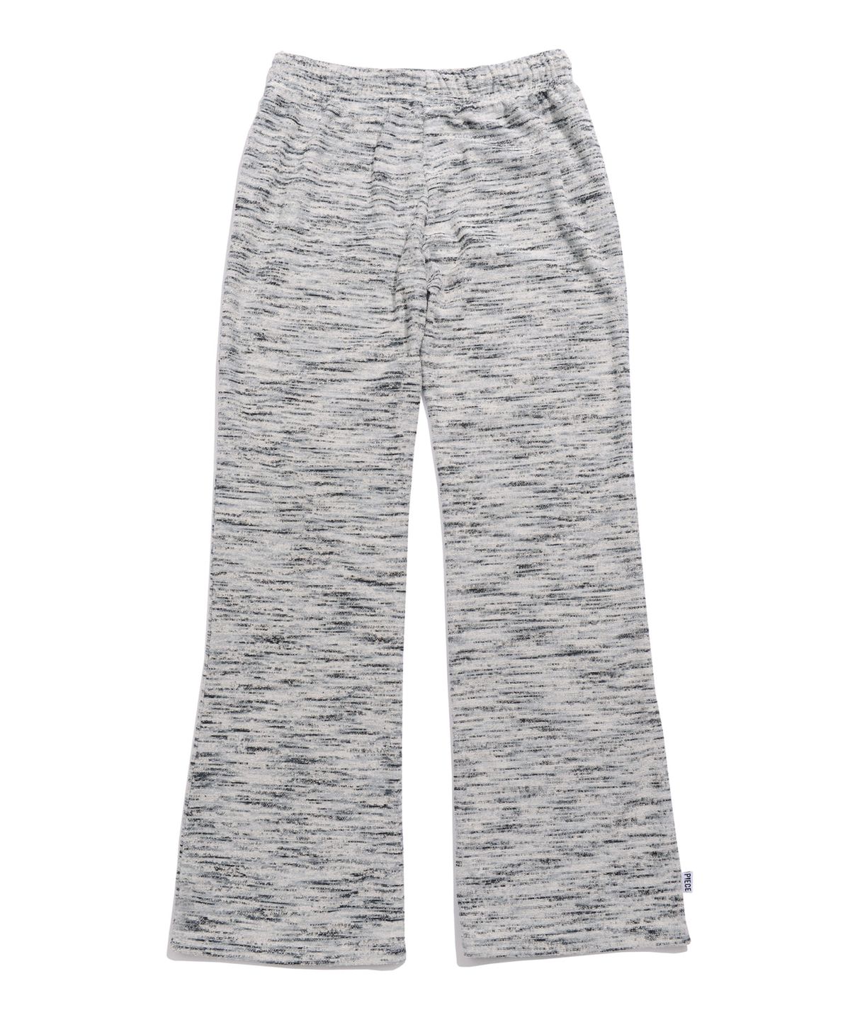 피스메이커(PIECE MAKER) ETHNIC TERRY BOOTS PANTS (GREY)