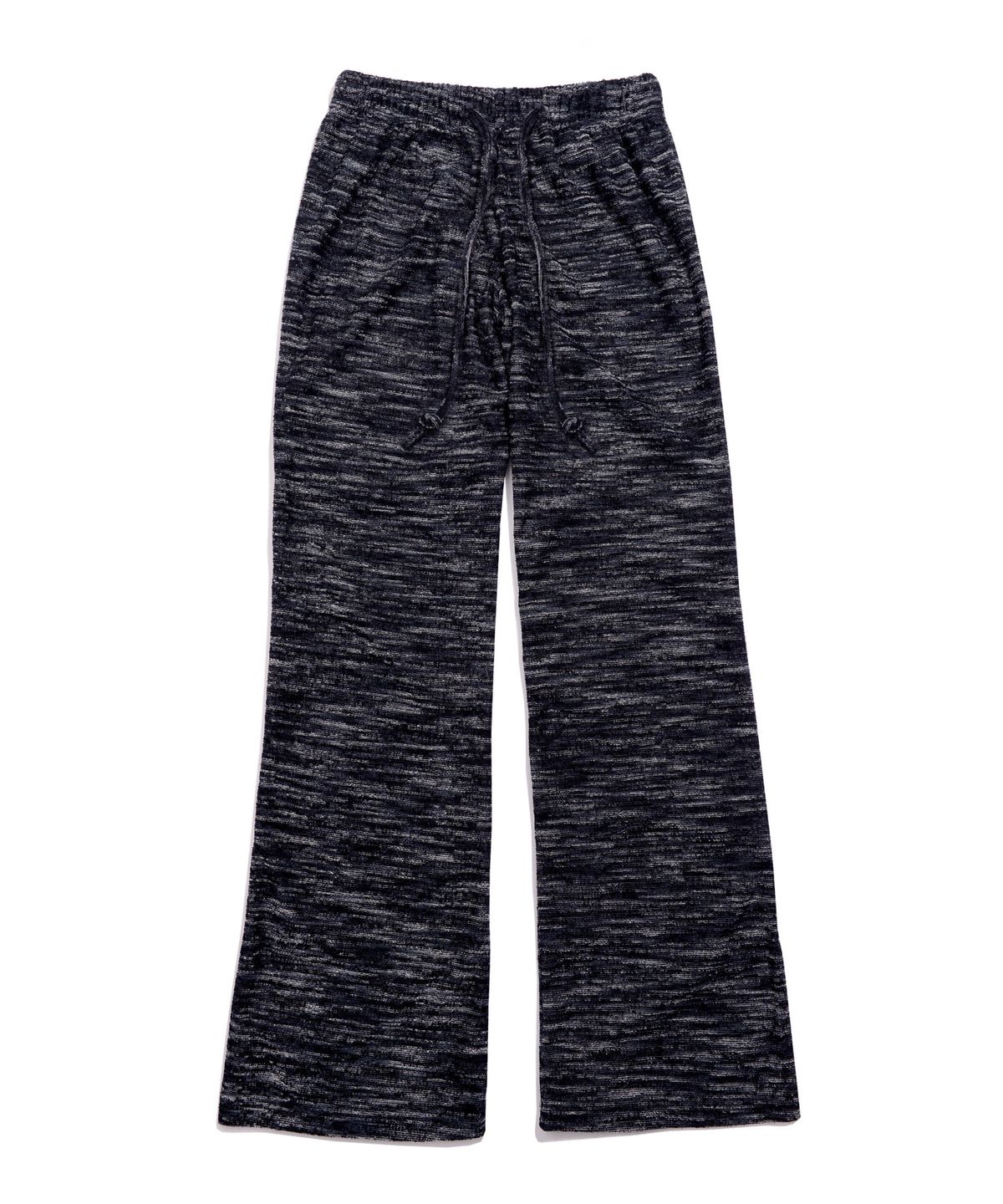 피스메이커(PIECE MAKER) ETHNIC TERRY BOOTS PANTS (NAVY)