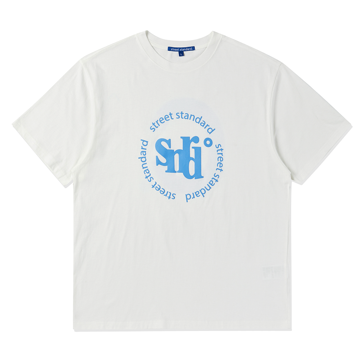 스트리트 스탠다드(STREET STANDARD) [STSD] ALPHABET C S/SLV TS