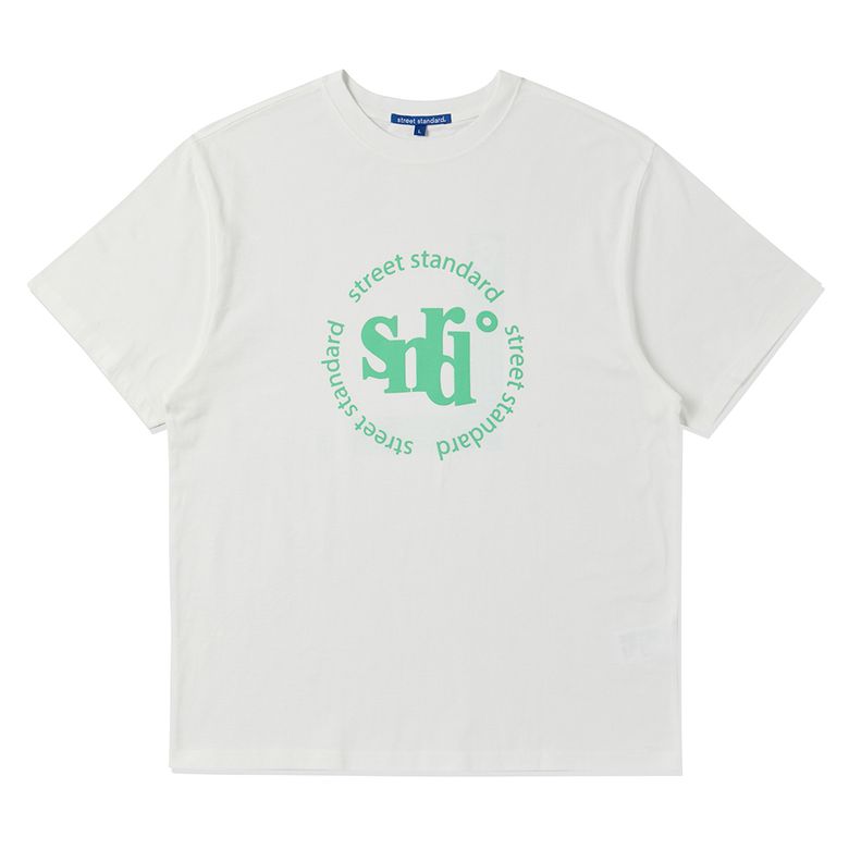 [STSD]ALPHABET L S/SLV TS