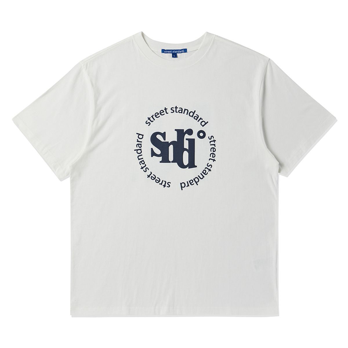 스트리트 스탠다드(STREET STANDARD) [STSD]ALPHABET N S/SLV TS