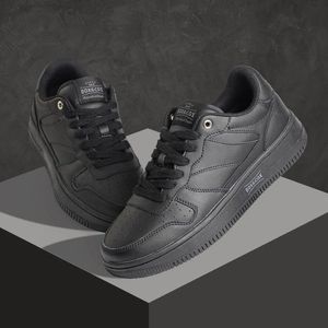 포르투나 레더   올블랙 메탈릭골드