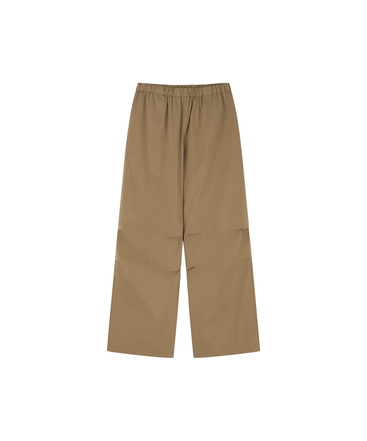 브루먼(BRUMAN) Compact Easy Pants (Taupe)