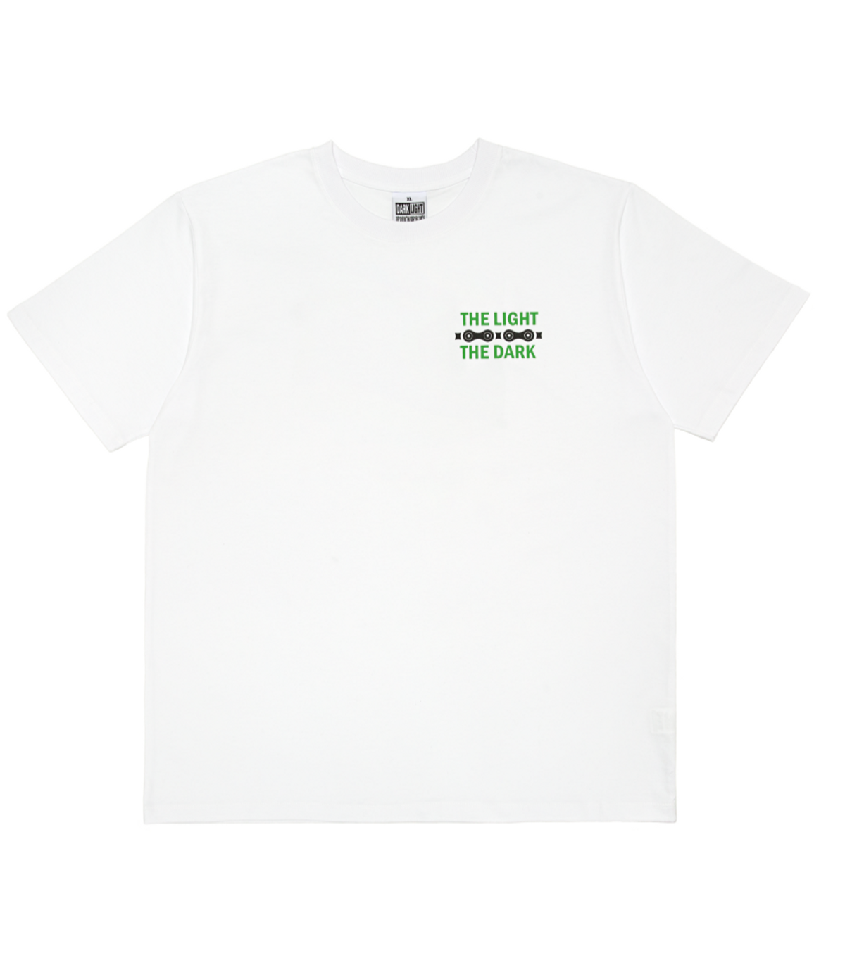 다크라이트(DARKLIGHT) DARKLIGHT EMBLEM TEE