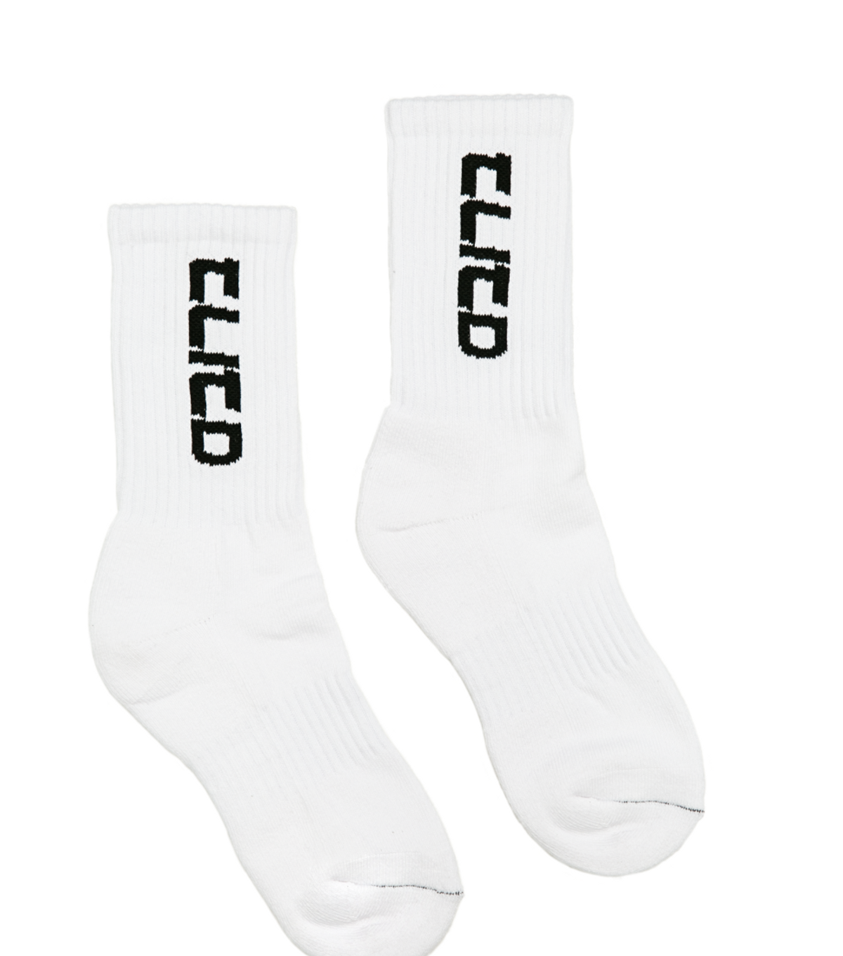 다크라이트(DARKLIGHT) TLITD BASIC LOGO SOCKS