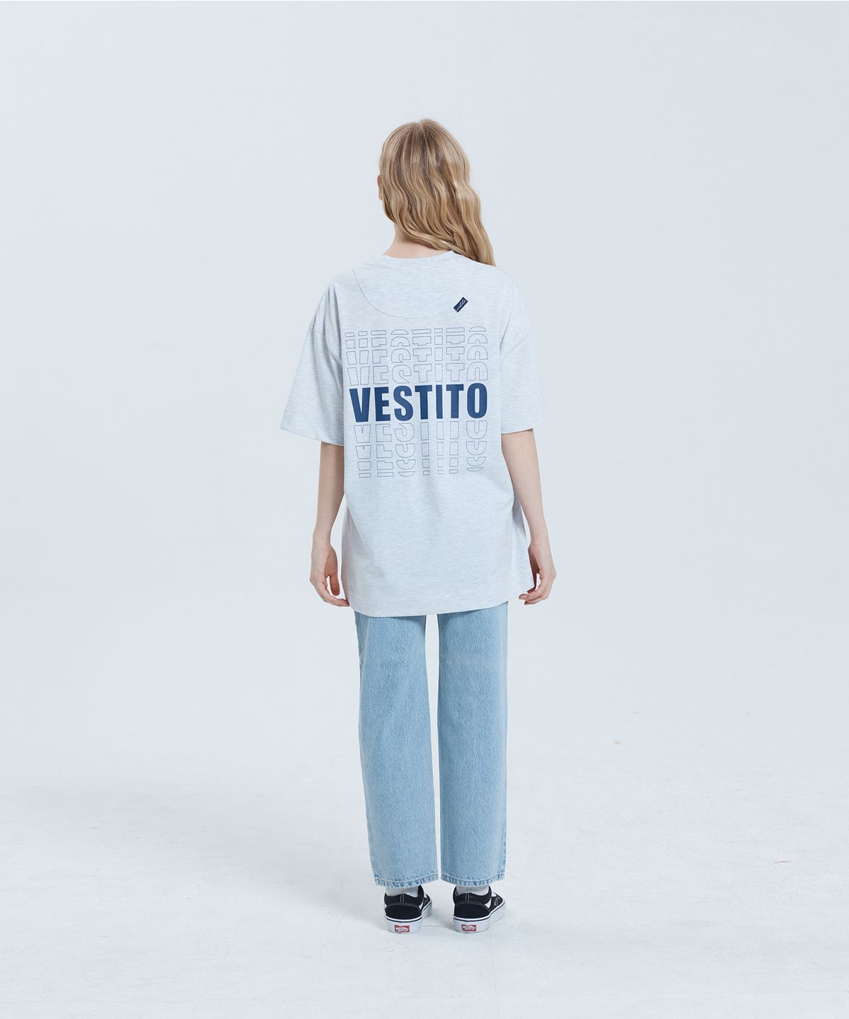 베스띠또(VESTITO) TYPOGRAPHY UNO TS(타이포그래피 1 TS)