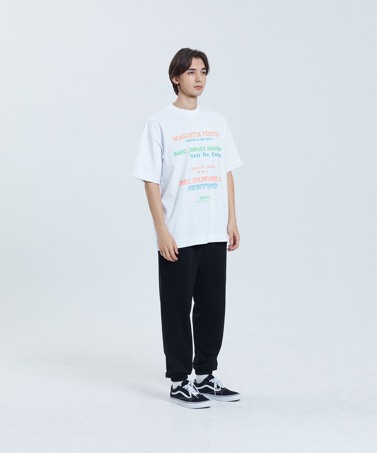 베스띠또(VESTITO) STORIA TS(스토리 티셔츠)