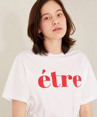 Tシャツ・カットソー LOOKAST ETRE LOGO TSHIRT_ 5colors (ETRE LOGO T-SHIRT_7colors Designer fashion, Seoul-fully created | W Concept