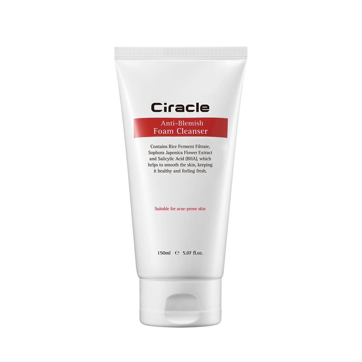 씨라클(CIRACLE) 안티 블래미쉬 폼 클렌저