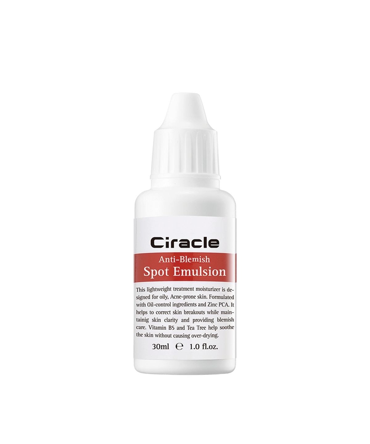 씨라클(CIRACLE) 안티 블래미쉬 스팟 에멀젼 (좁쌀)