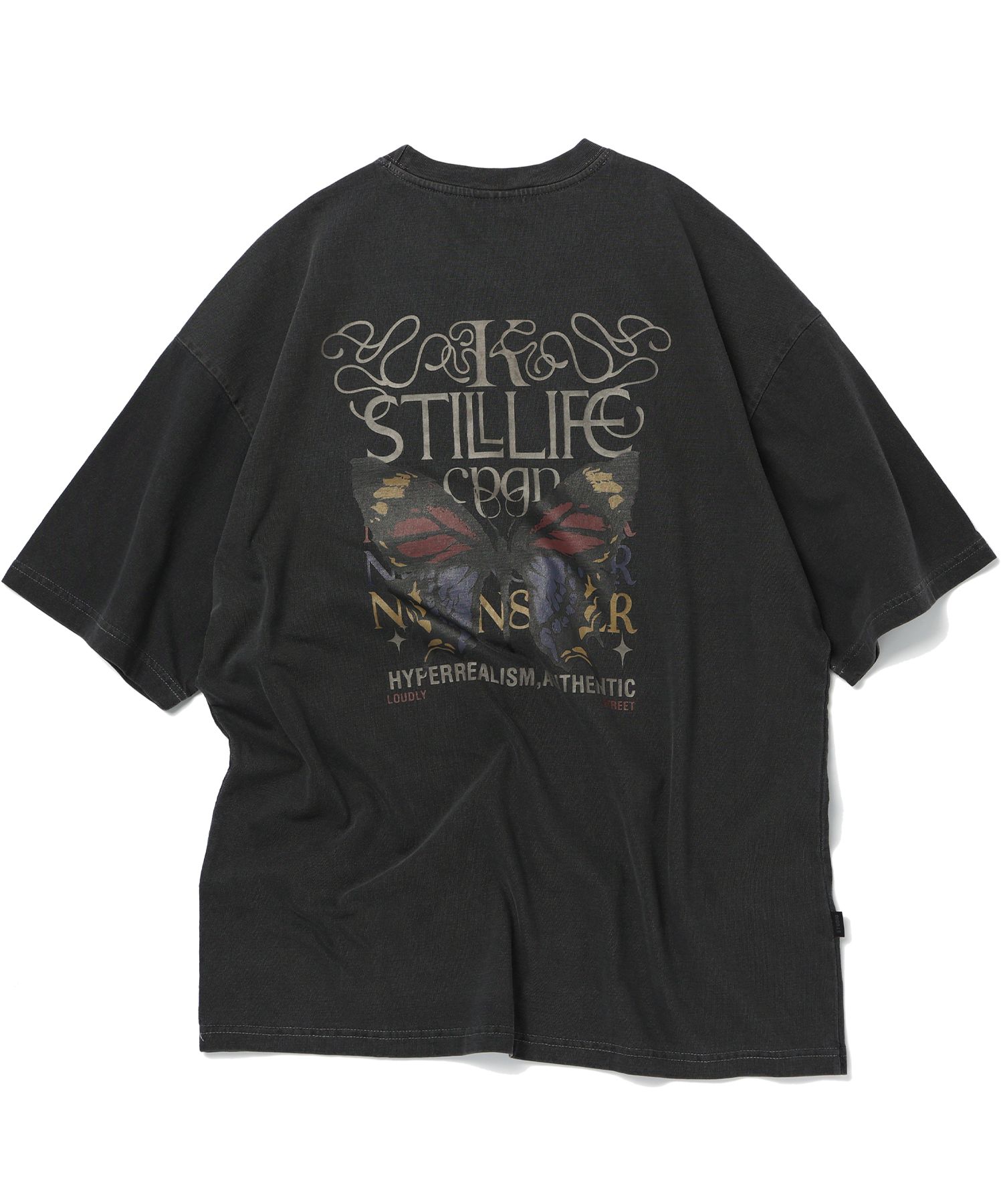 【CPGN STUDIO】Soleil Flower Pigment Short Sleeve T-shirt MUSINSA | CPGN STUDIO STILL LIFE PIGMENT SHORT SLEEVE T