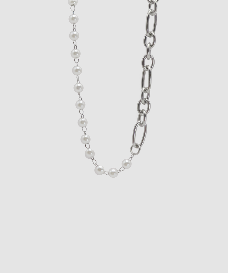 MIX - PEARL 01 NECKLACE