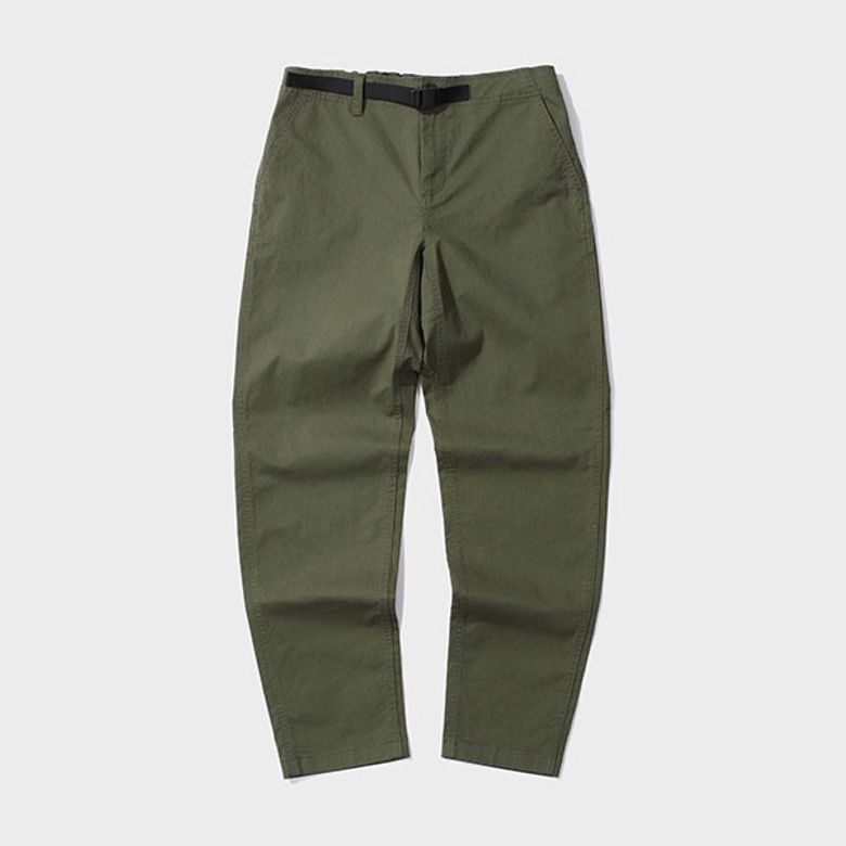 704 와일드 포레스트 팬츠 카키