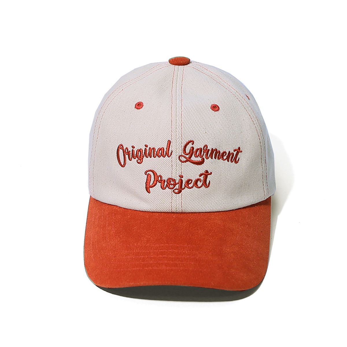 오가프(OGARP) O.G.P DENIM BALL CAP OATMEAL