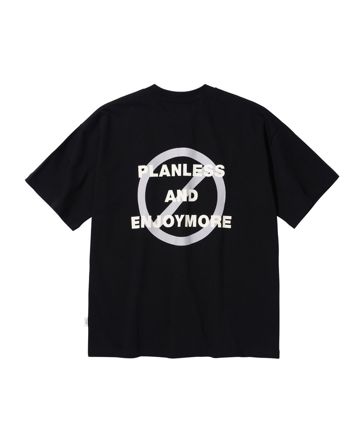 리베레(LIBERE) LIBERE AUTHENTIC LOGO TEE / BLACK