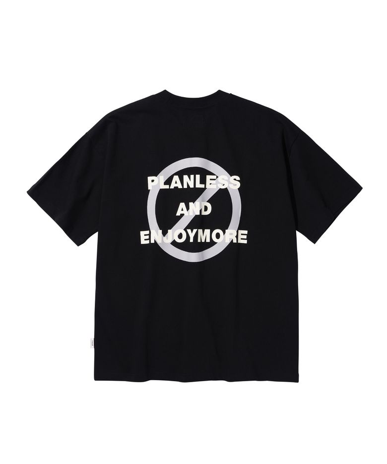 LIBERE AUTHENTIC LOGO TEE / BLACK