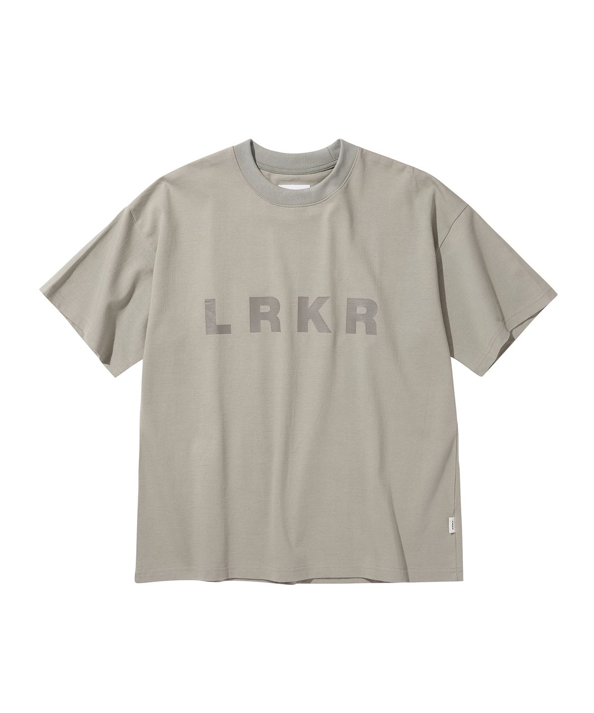 리베레(LIBERE) LRKR LOGO TEE / SIROCCO