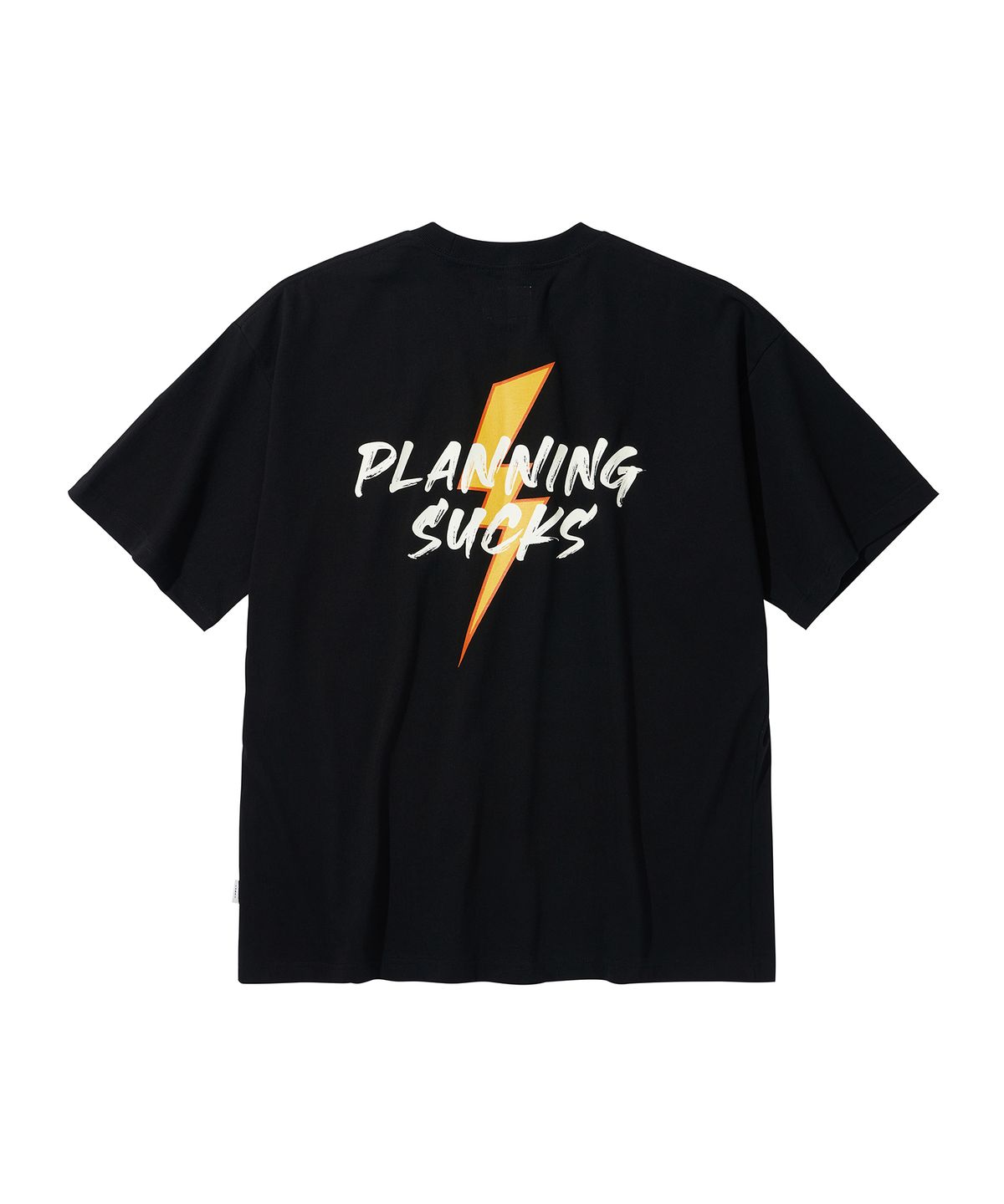 리베레(LIBERE) IMPROMPTU LOGO TEE / BLACK