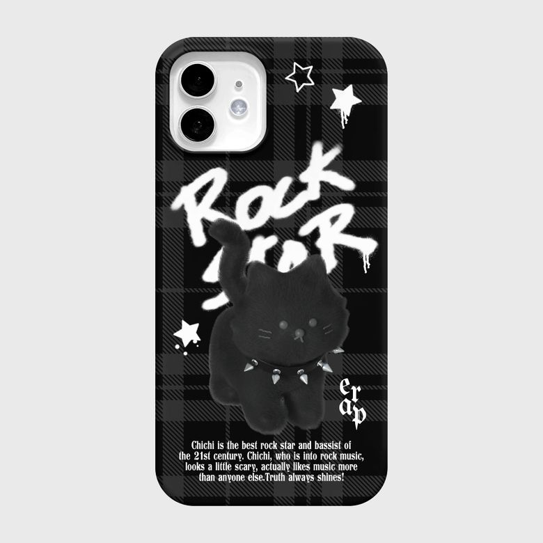 ROCKSTAR CHICHI-BLACK(하드)