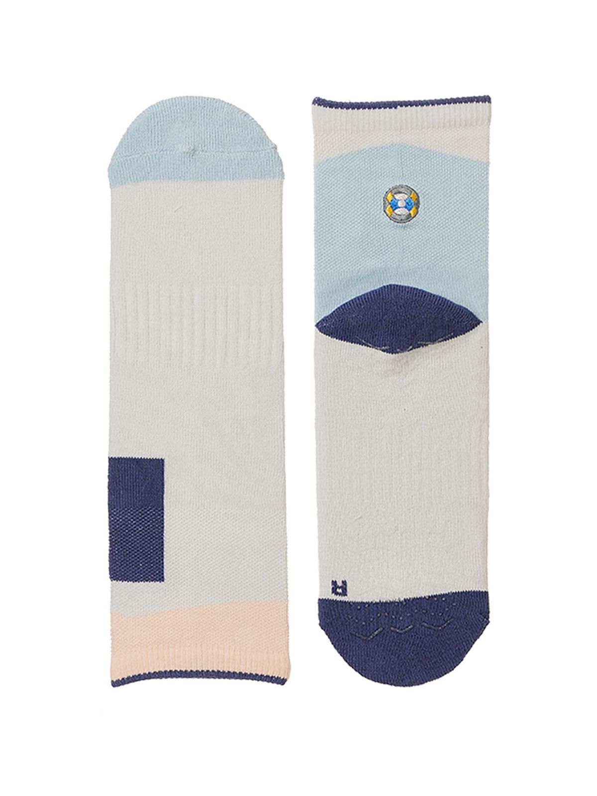 싹스오버왓에버(SOXOVERWHATEVER) SOXOW IFC South Gate Pearl Blue [M] Quarter