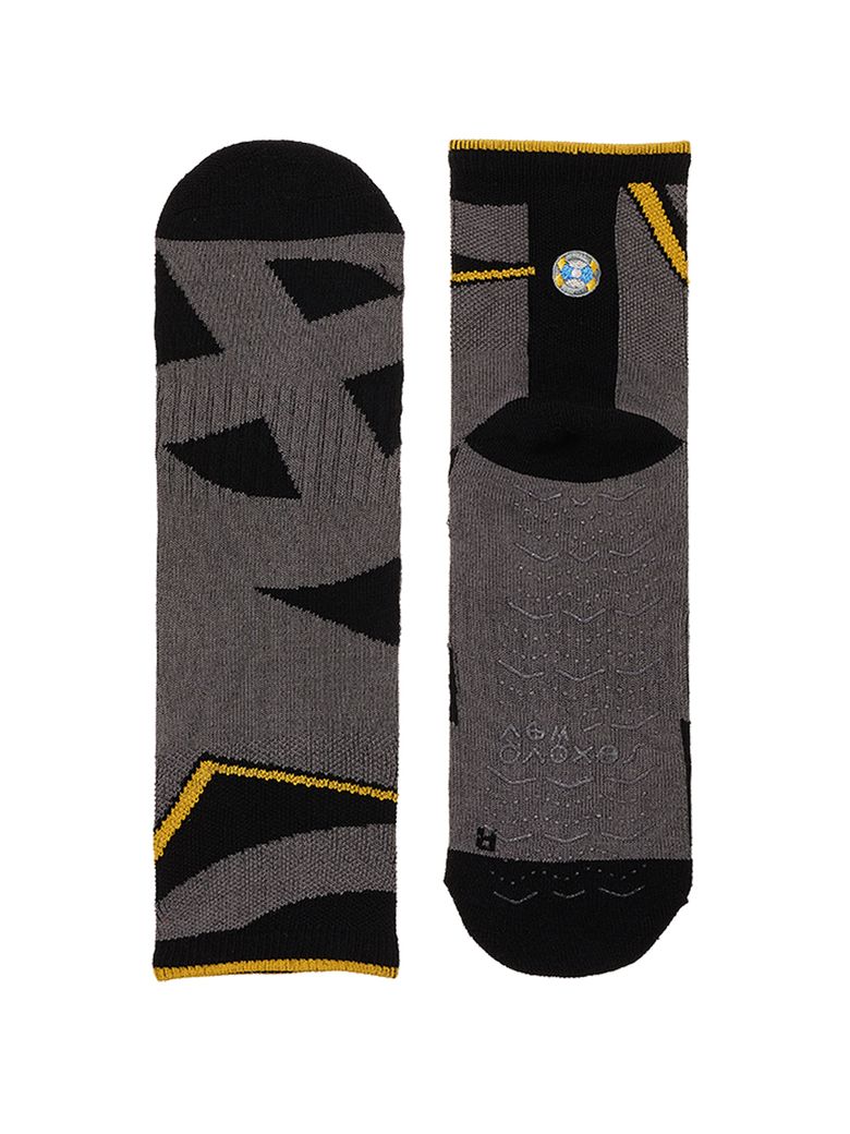 SOXOW Geometry Dash Deep Black [L] Quarter