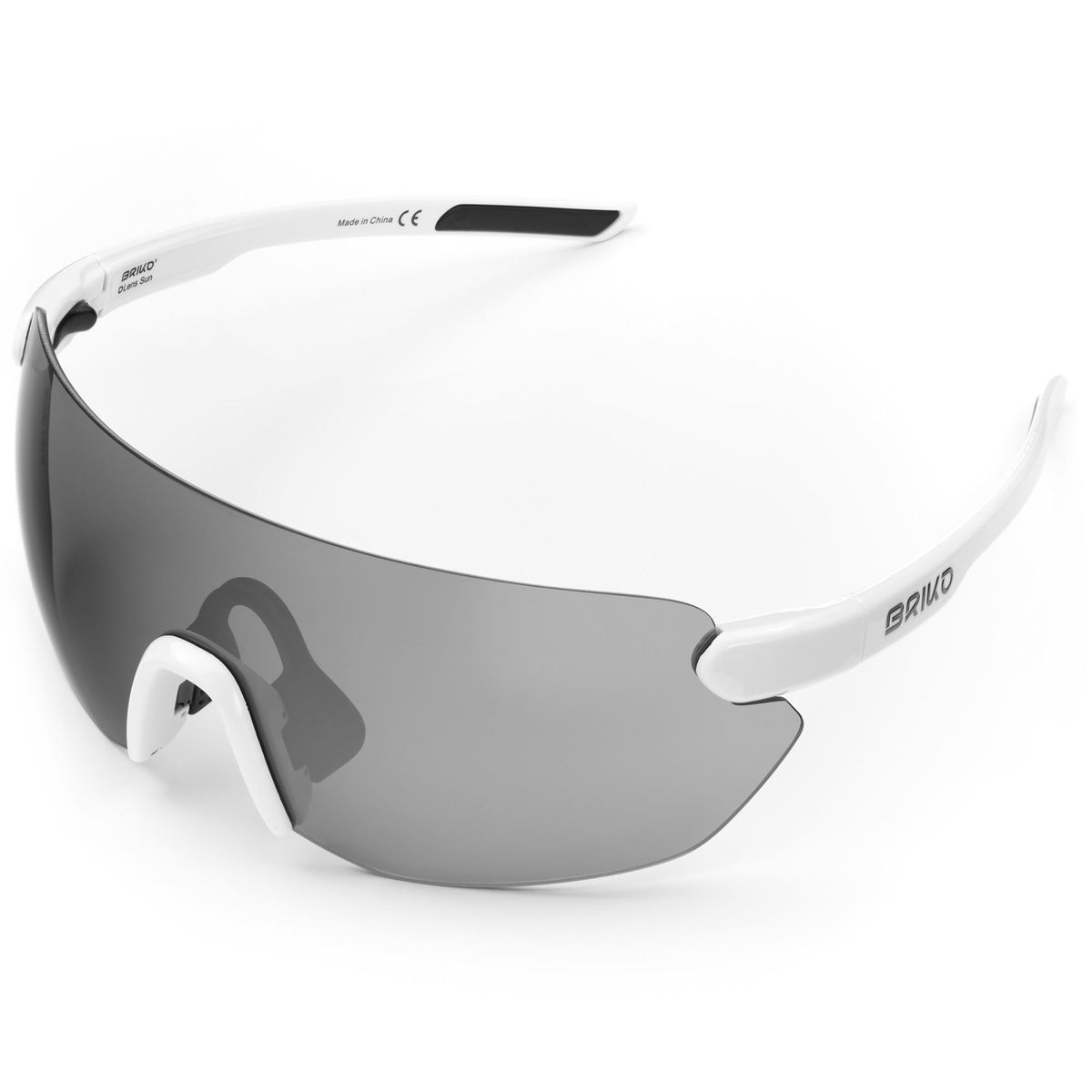 브리코(BRIKO) STARLIGHT 3 LENSES [Off White/Silver Mirror]