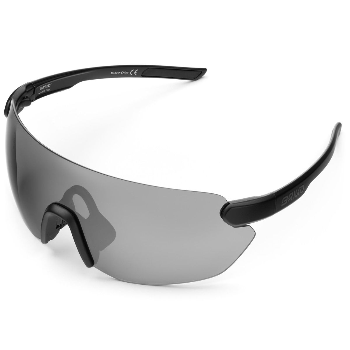 브리코(BRIKO) STARLIGHT 3 LENSES [Black/Silver Mirror]