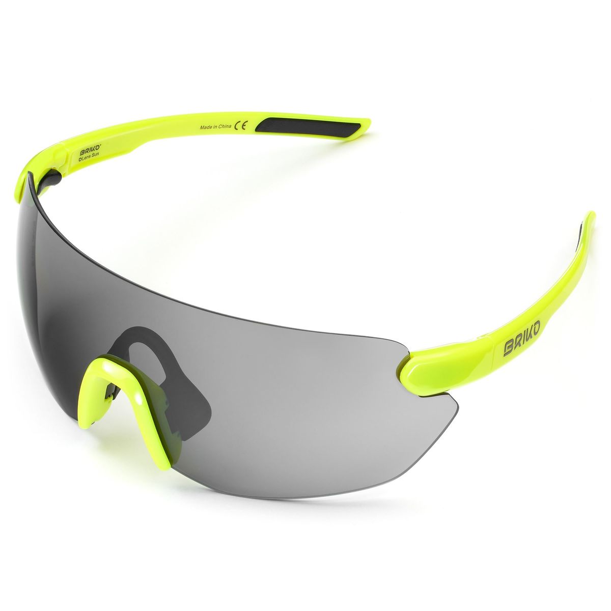 브리코(BRIKO) STARLIGHT 3 LENSES [YellowFluo/Silver Mirror]