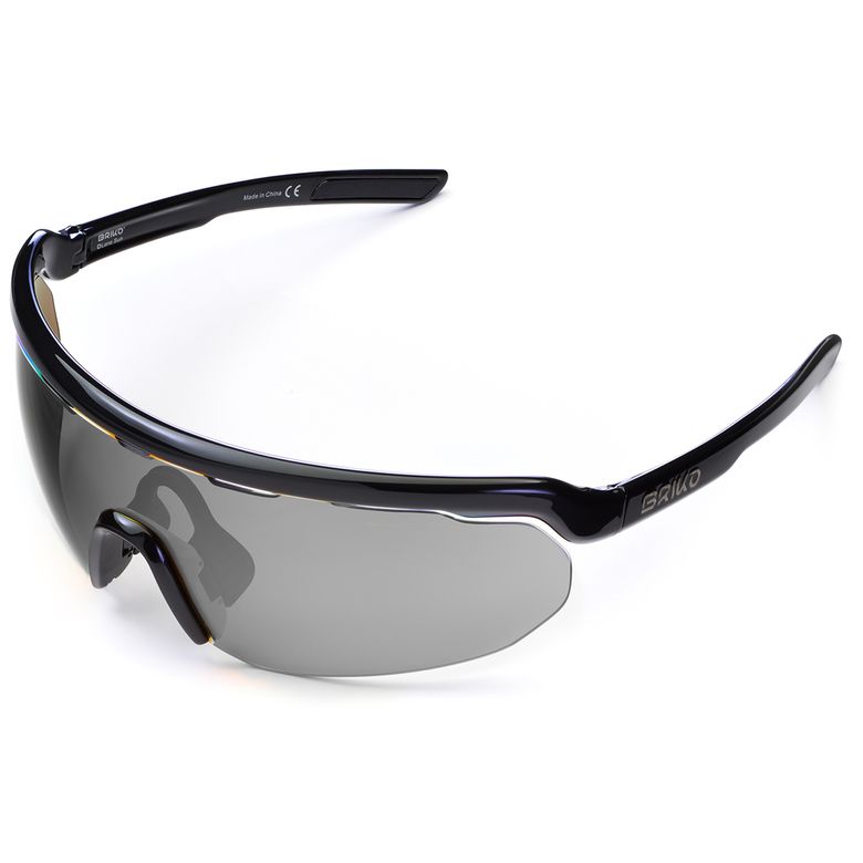 STARDUST 2 LENSES [Mt Black/Silver Mirror]