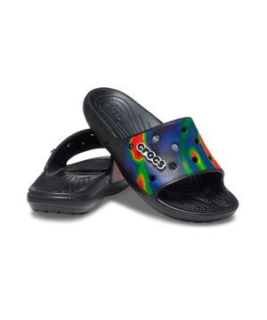 공용 클래식 솔라라이즈드 슬라이드 BKN (22SUSL207557)