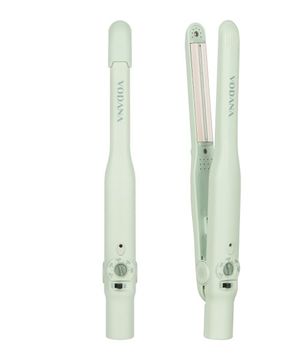 소프트바 슬림 판고데기 멜란지그린