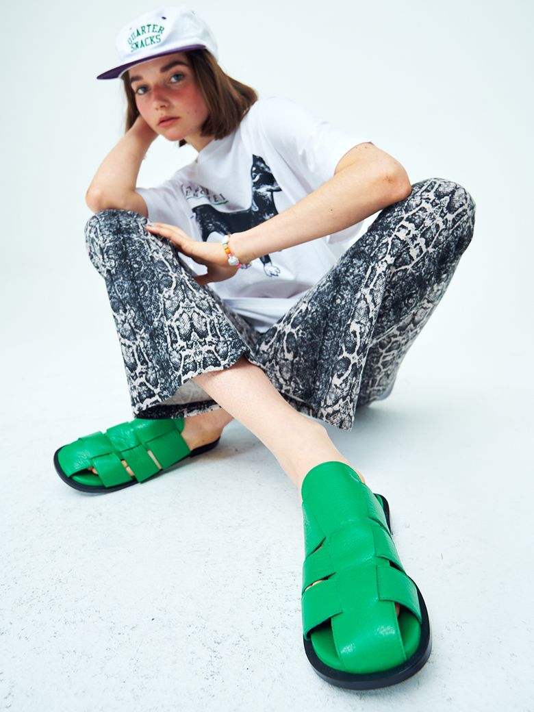 보니슬라이더 (Green)