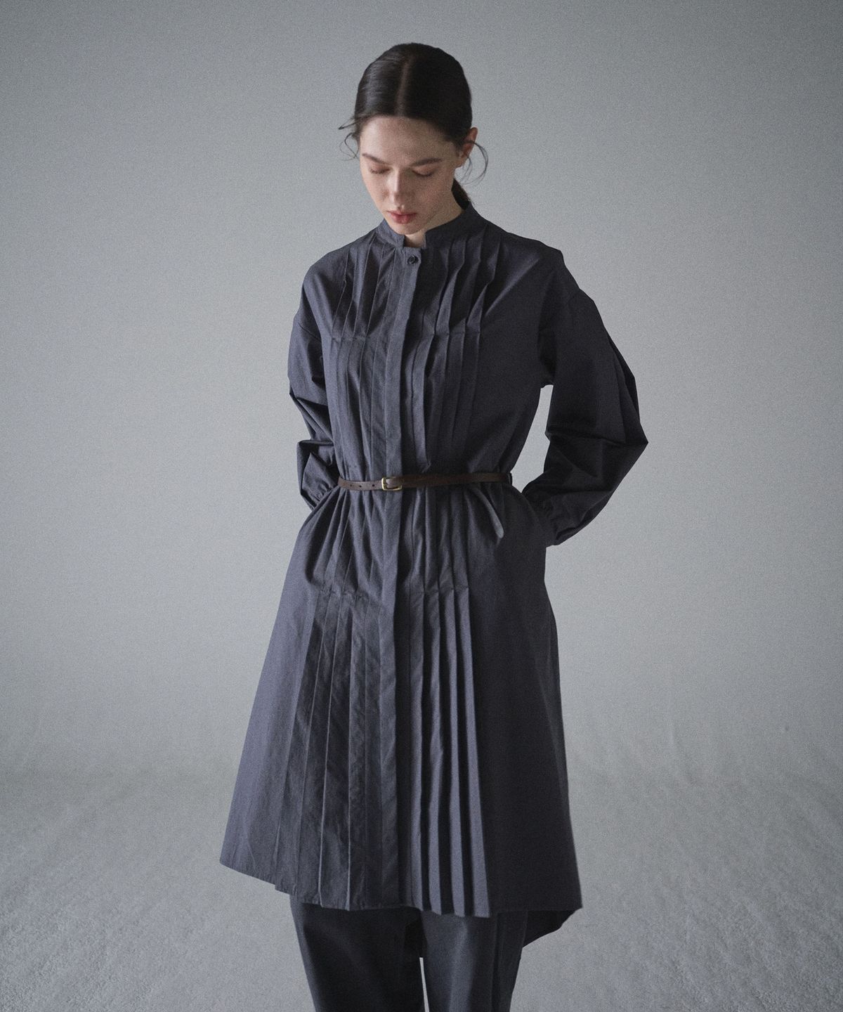 유르트(YURT) SQUARE BASIC BELT_4COLOR