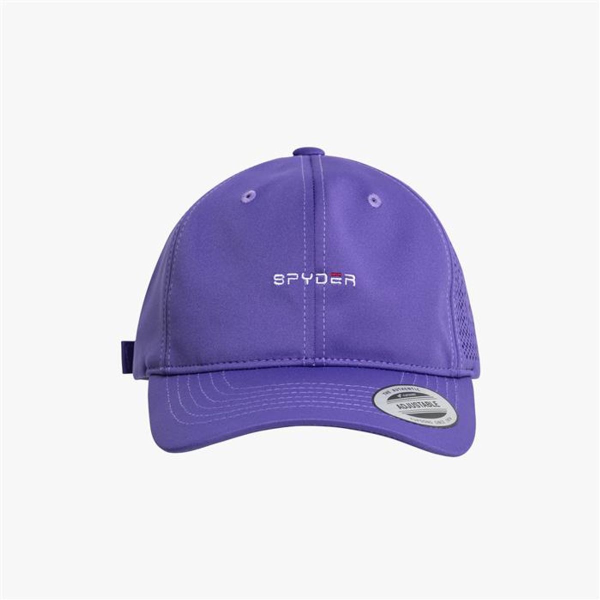 스파이더(SPYDER) 사이드 도트 로고 캡 SPFPANCA303UPBL