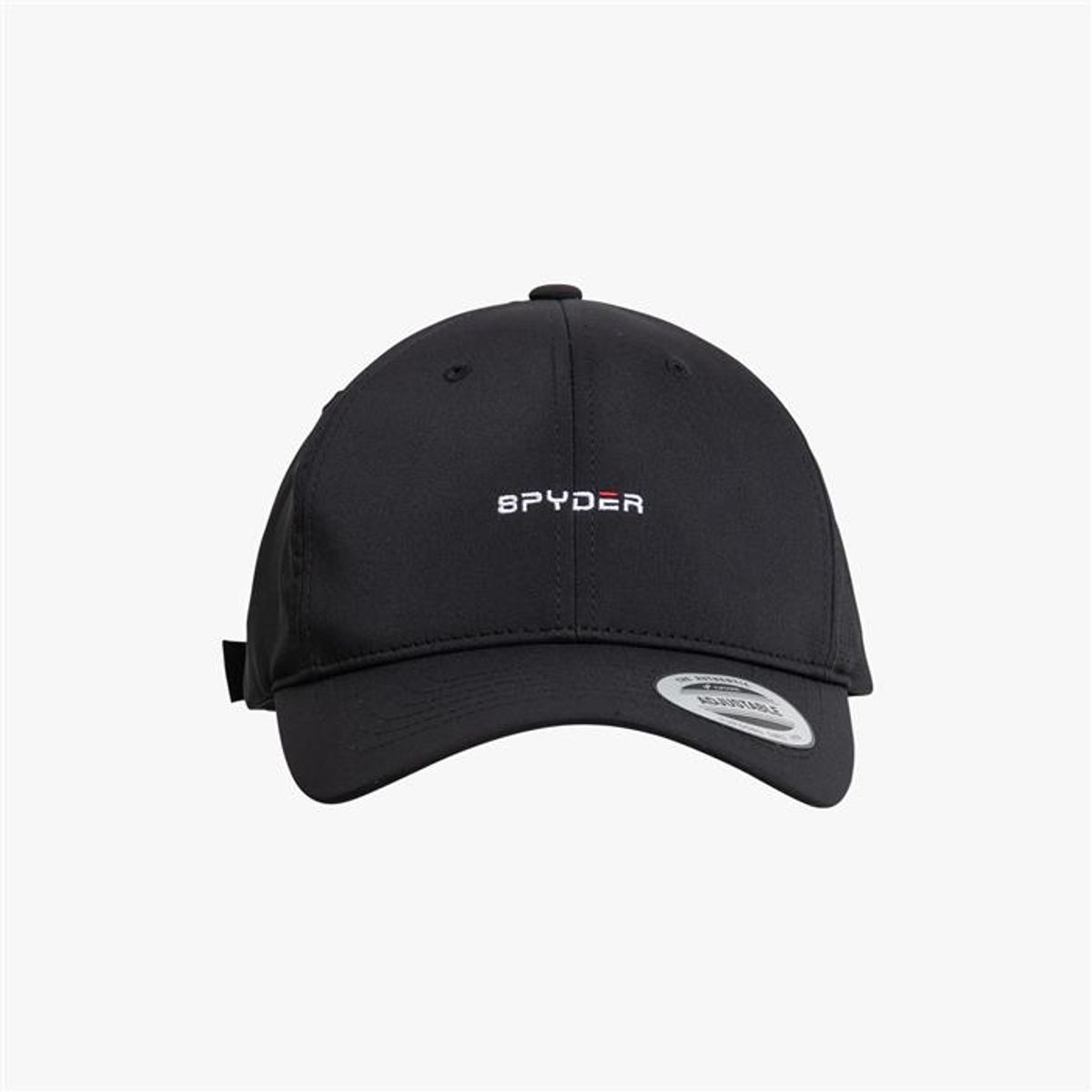 스파이더(SPYDER) 사이드 도트 로고 캡 SPFPANCA303UBLK