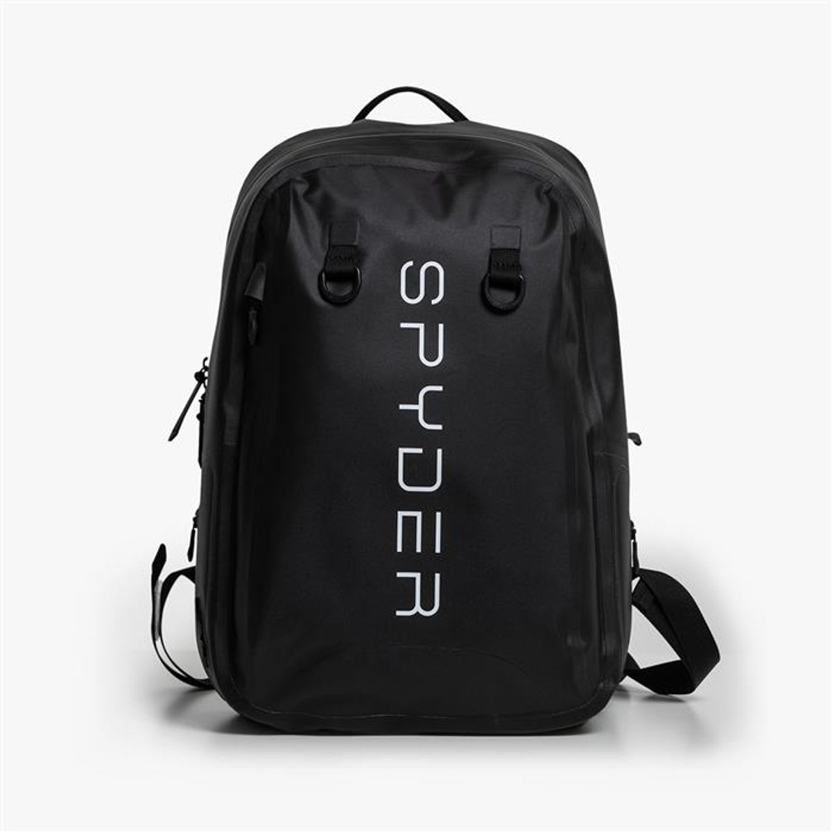 스파이더(SPYDER) 워터프루프 포켓 백팩 SPFPBNBP202UBLK