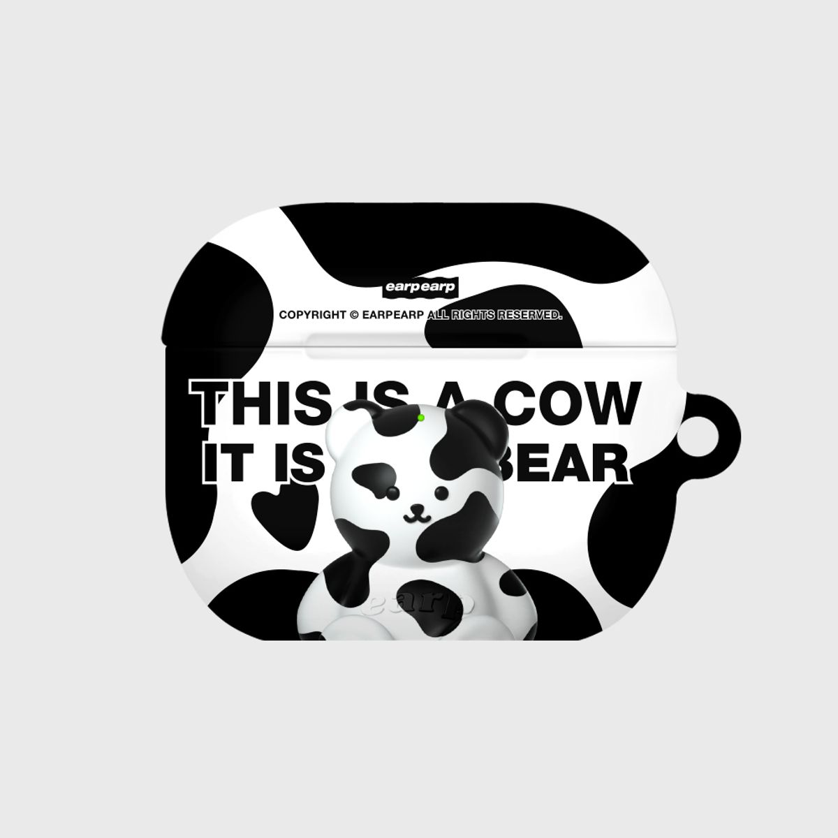 어프어프(EARPEARP) MILK COVY-WHITE(에어팟3-하드)