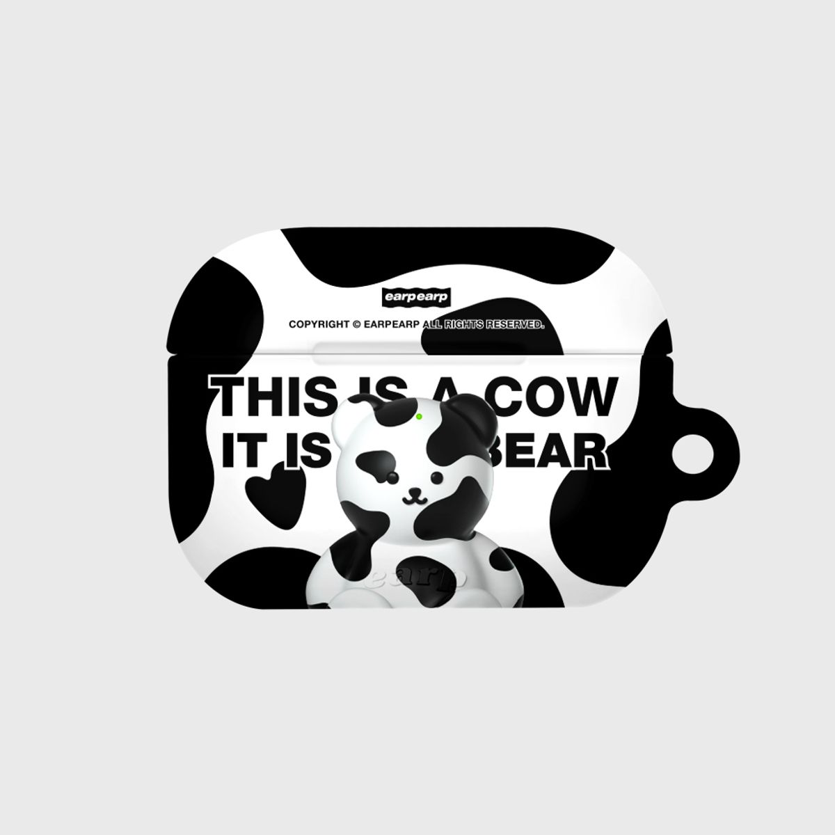 어프어프(EARPEARP) MILK COVY-WHITE(에어팟프로-하드)
